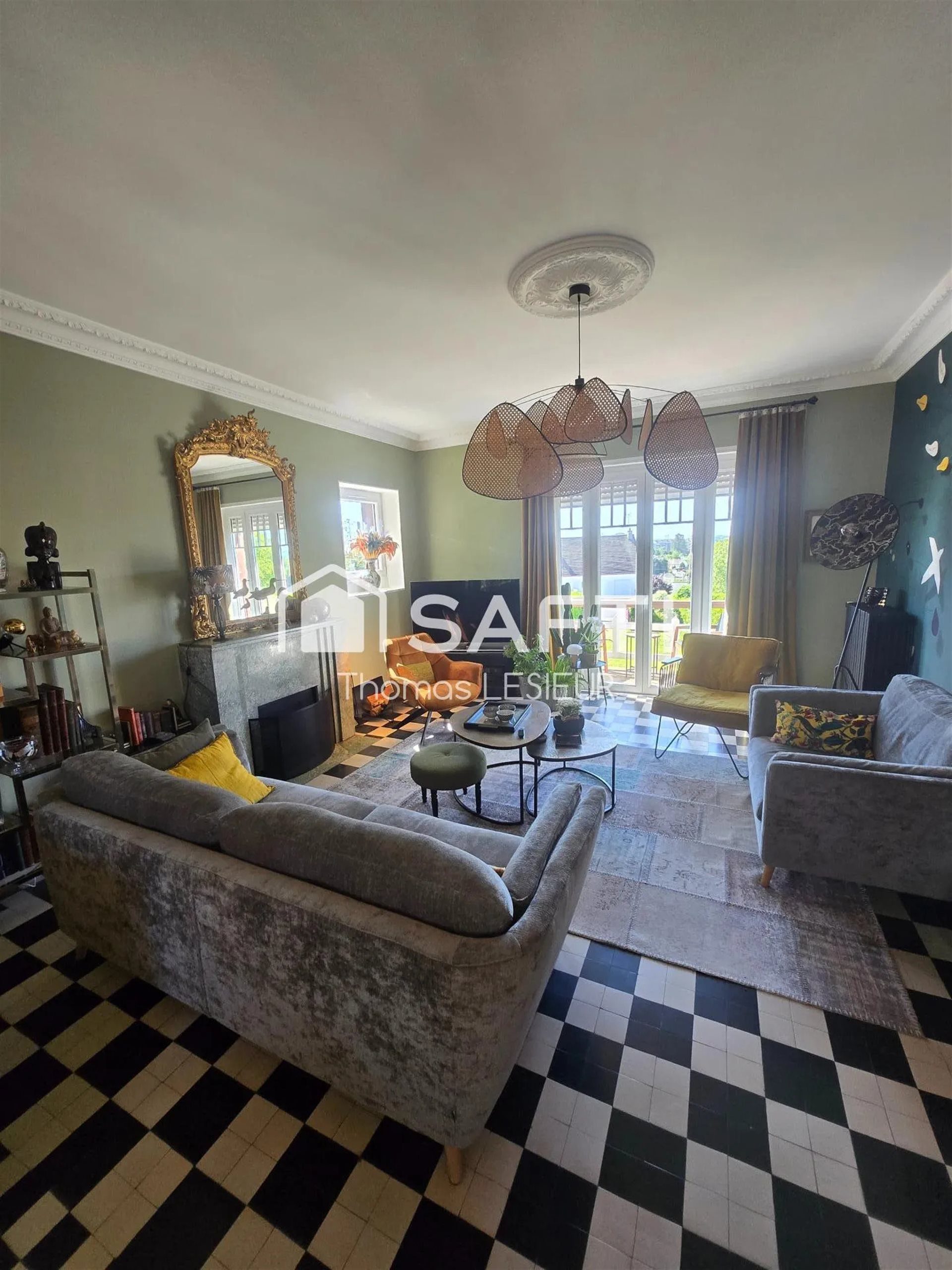 Maison à vendre, 155m², Flers