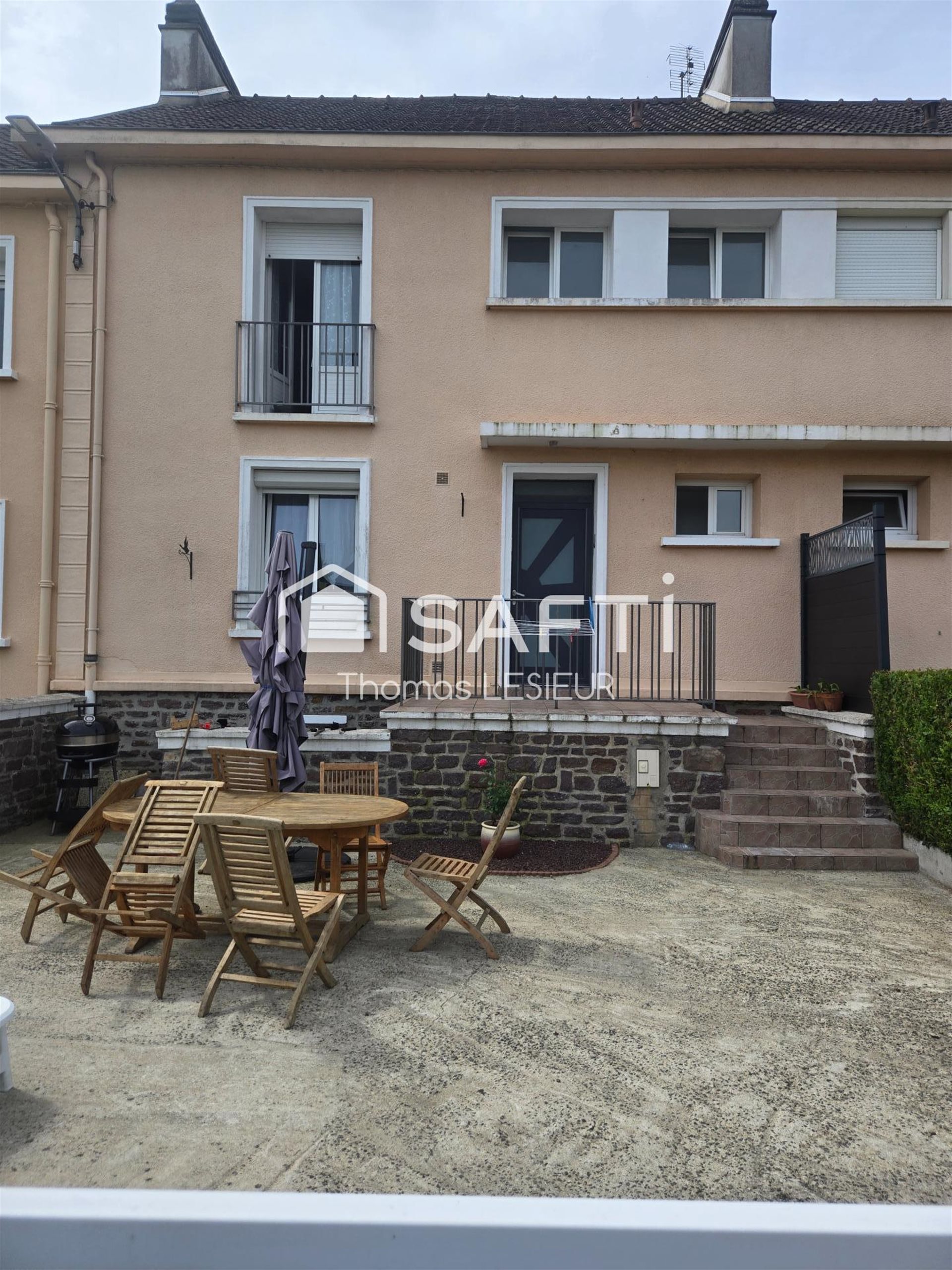 Maison à vendre, 94m², Flers