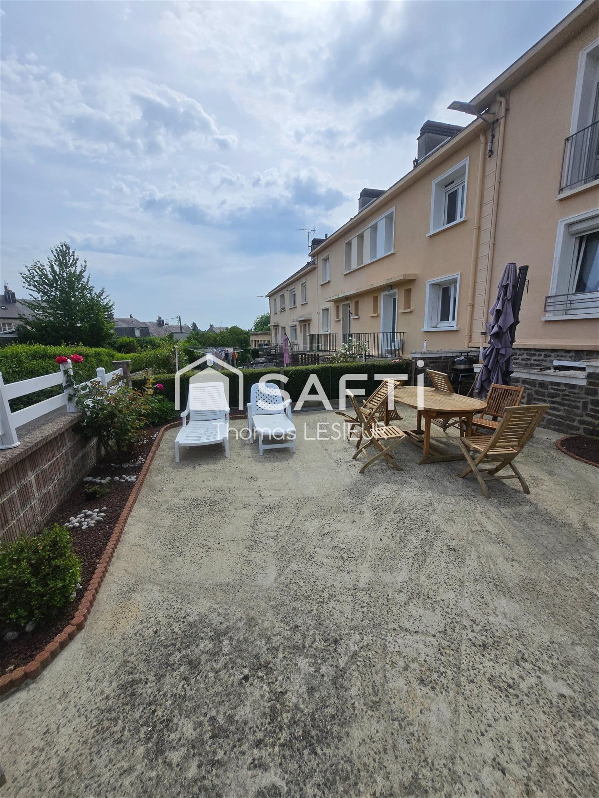 Maison à vendre, 94m², Flers