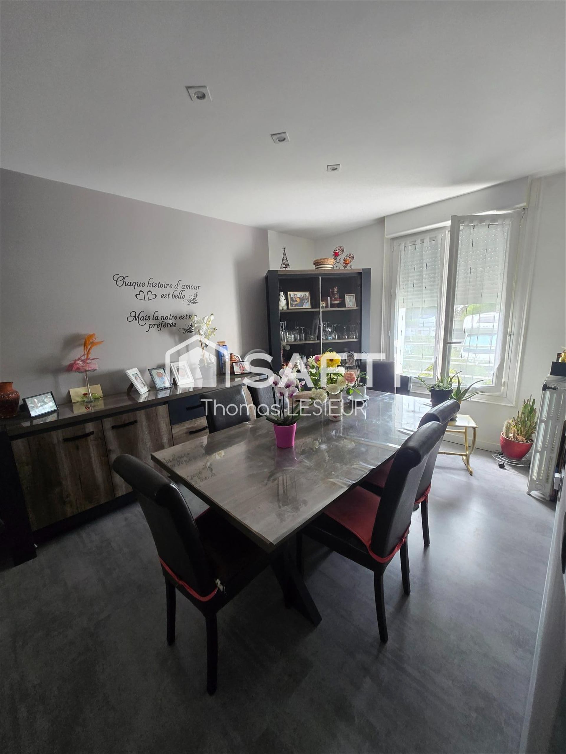 Maison à vendre, 94m², Flers