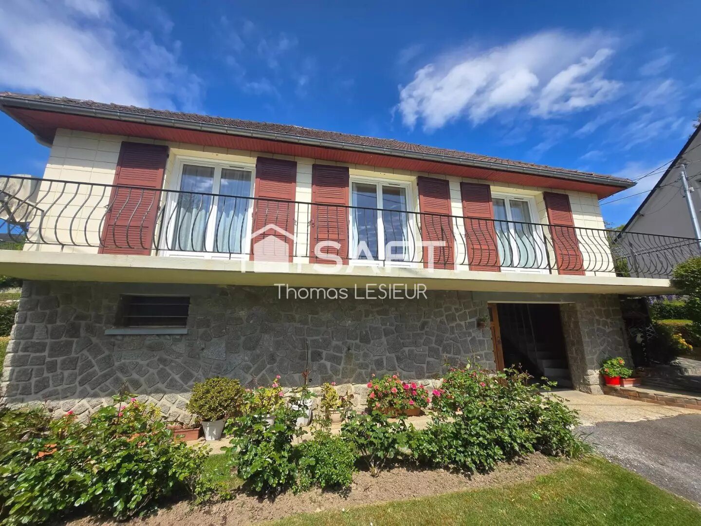 Maison à vendre, 73m², Saint-Georges-des-Groseillers