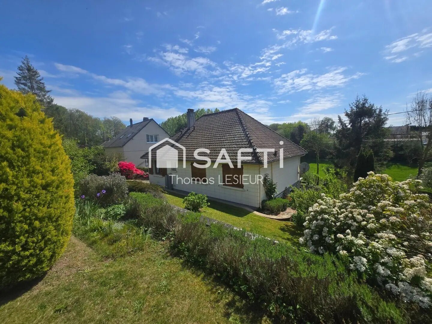 Maison à vendre, 73m², Saint-Georges-des-Groseillers