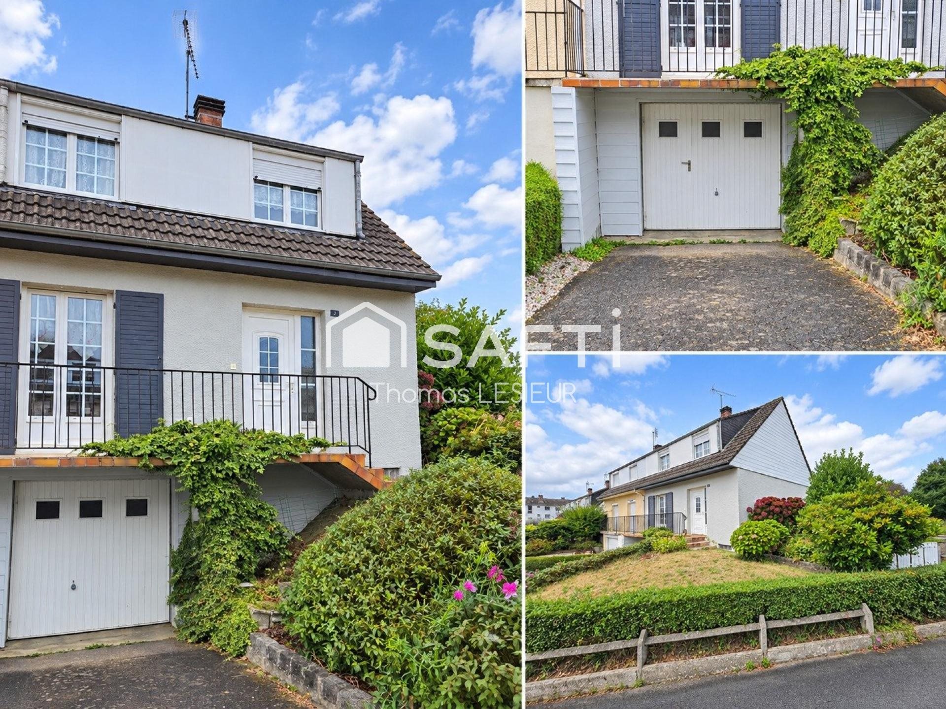 Maison à vendre, 83m², Flers
