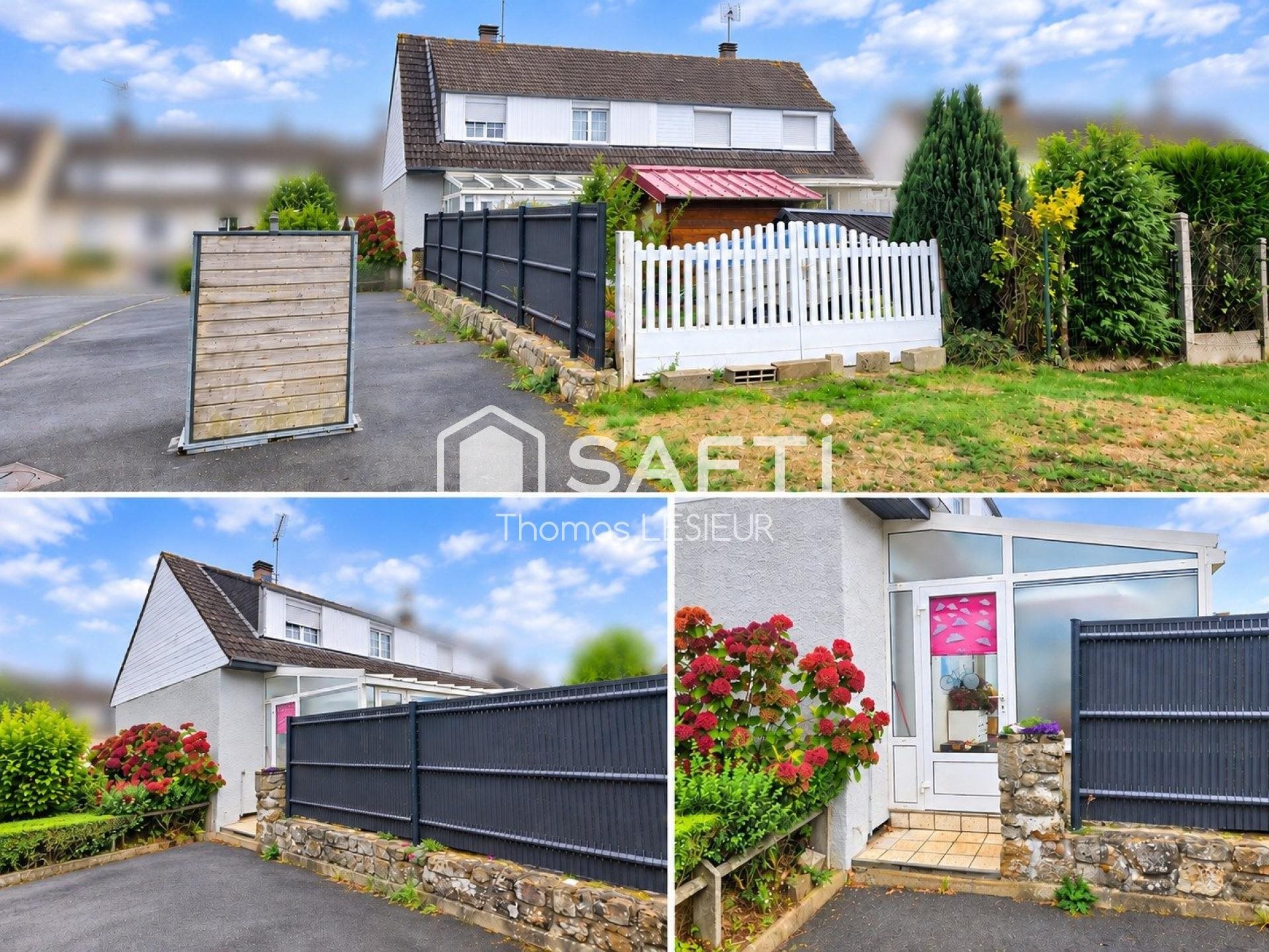 Maison à vendre, 83m², Flers