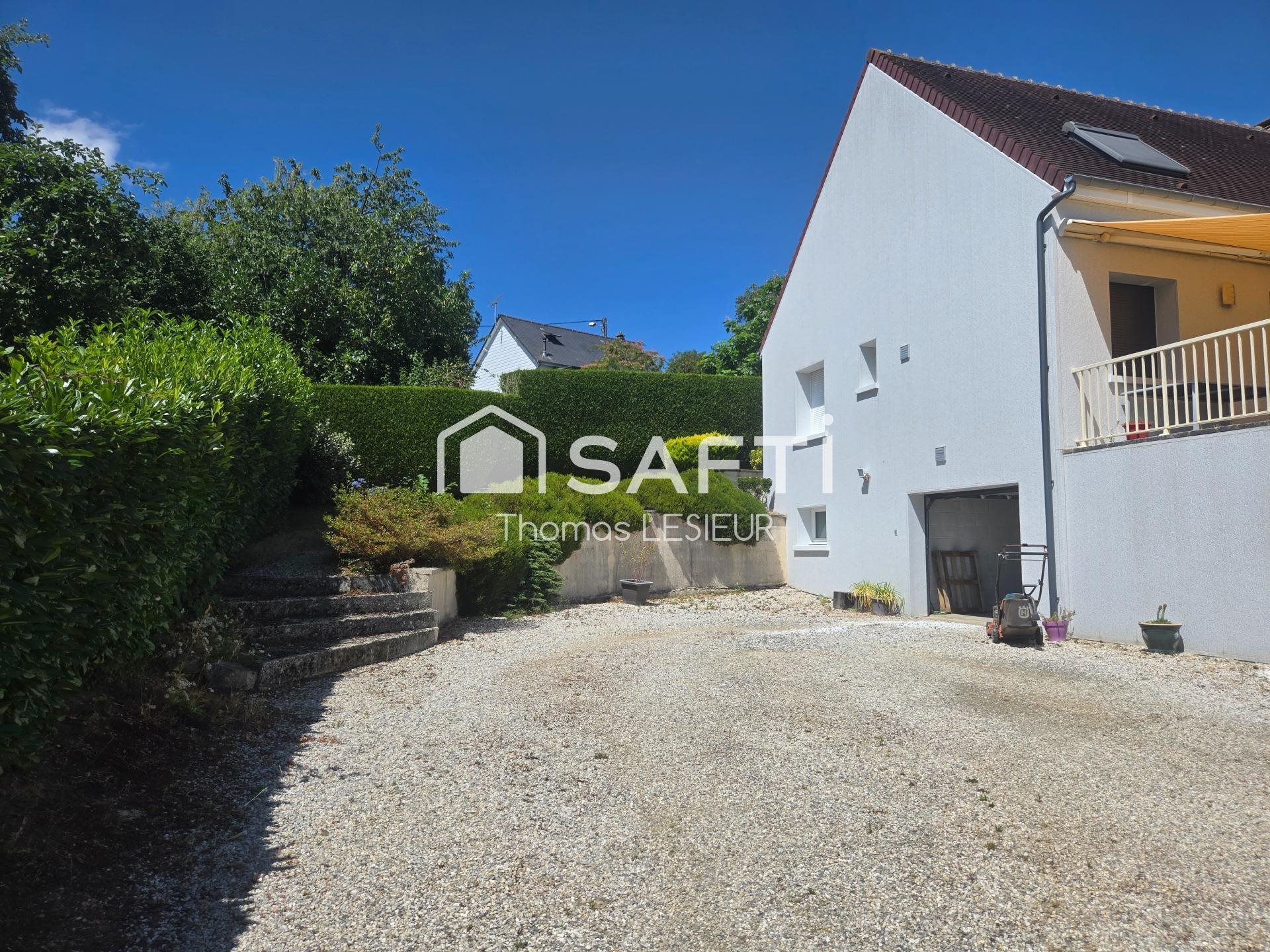 Maison à vendre, 116m², Saint-Georges-des-Groseillers