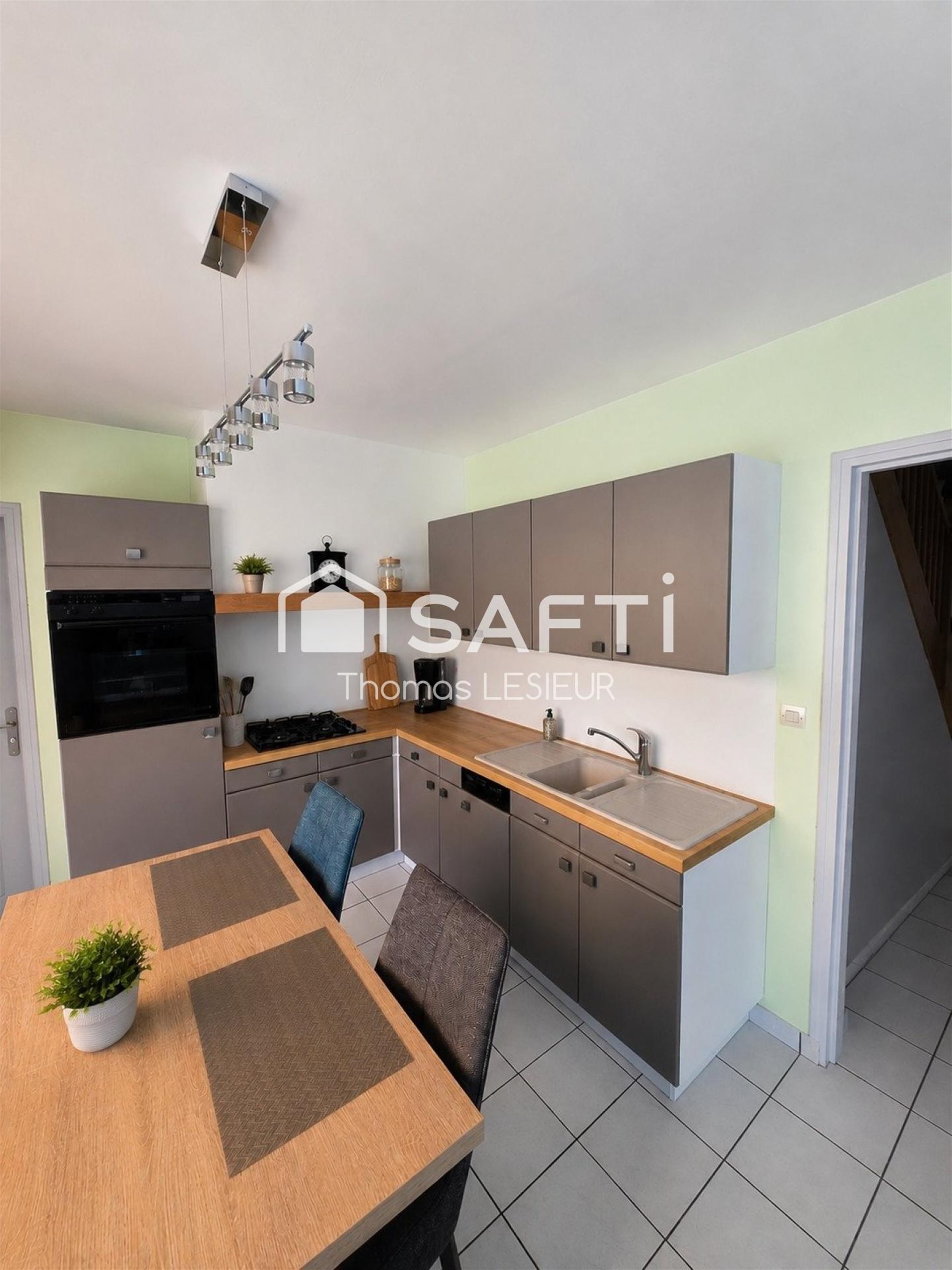 Maison à vendre, 116m², Saint-Georges-des-Groseillers