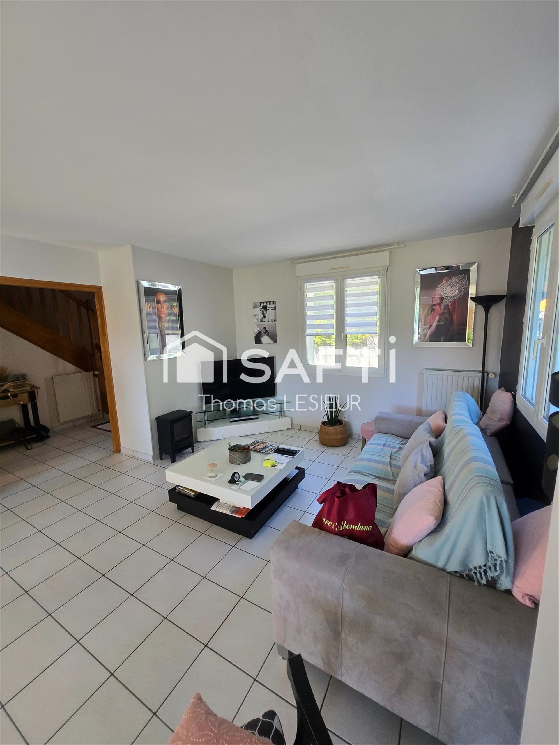 Maison à vendre, 116m², Saint-Georges-des-Groseillers