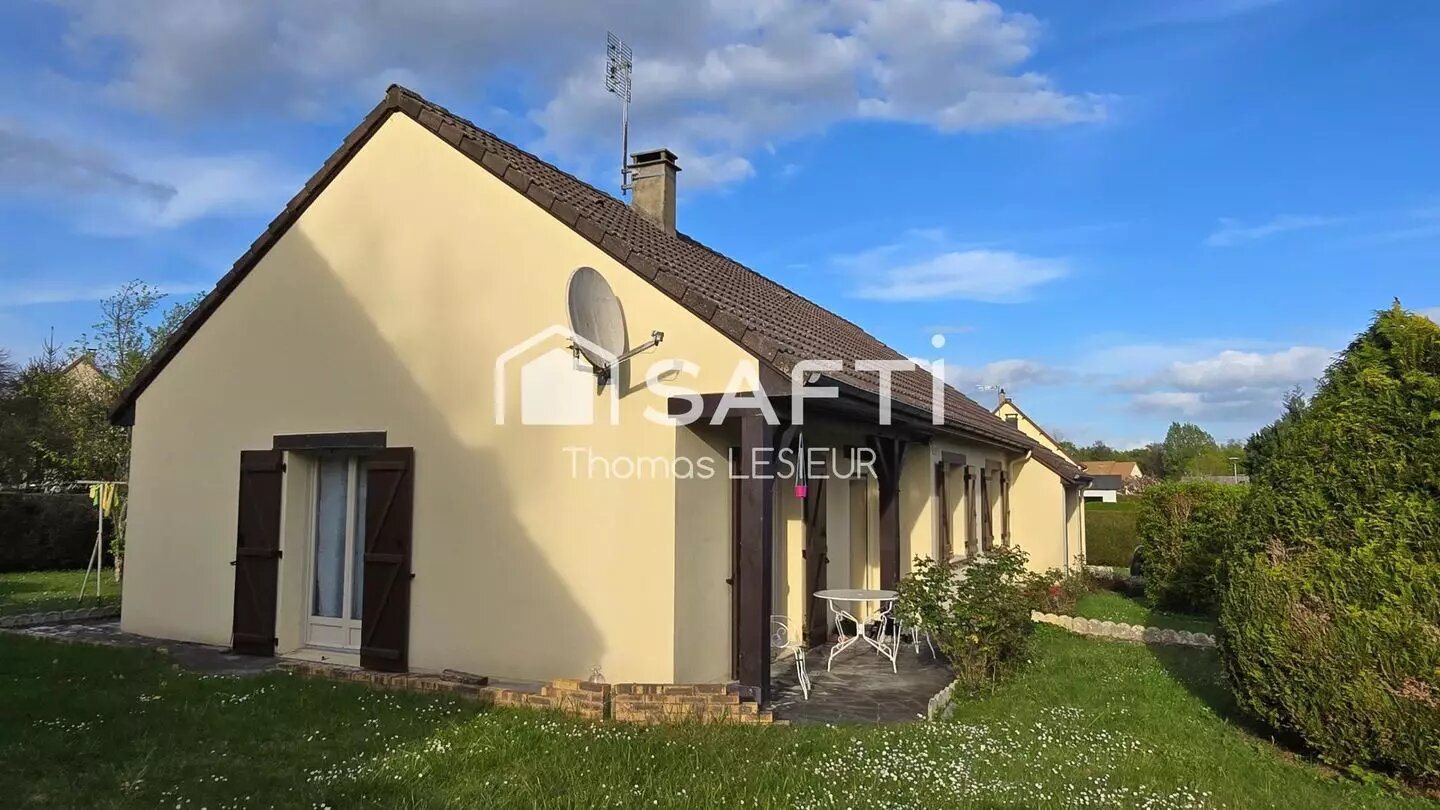 Maison à vendre, 83m², Flers