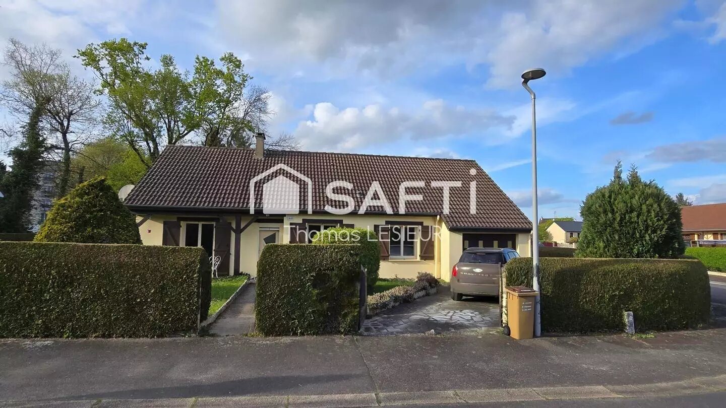 Maison à vendre, 83m², Flers