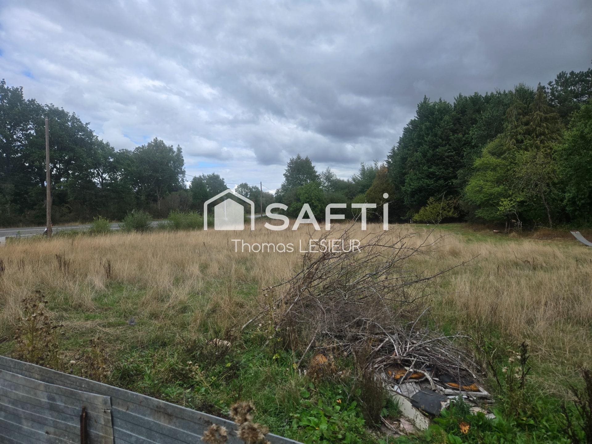 Maison à vendre, 85m², Pré-en-Pail