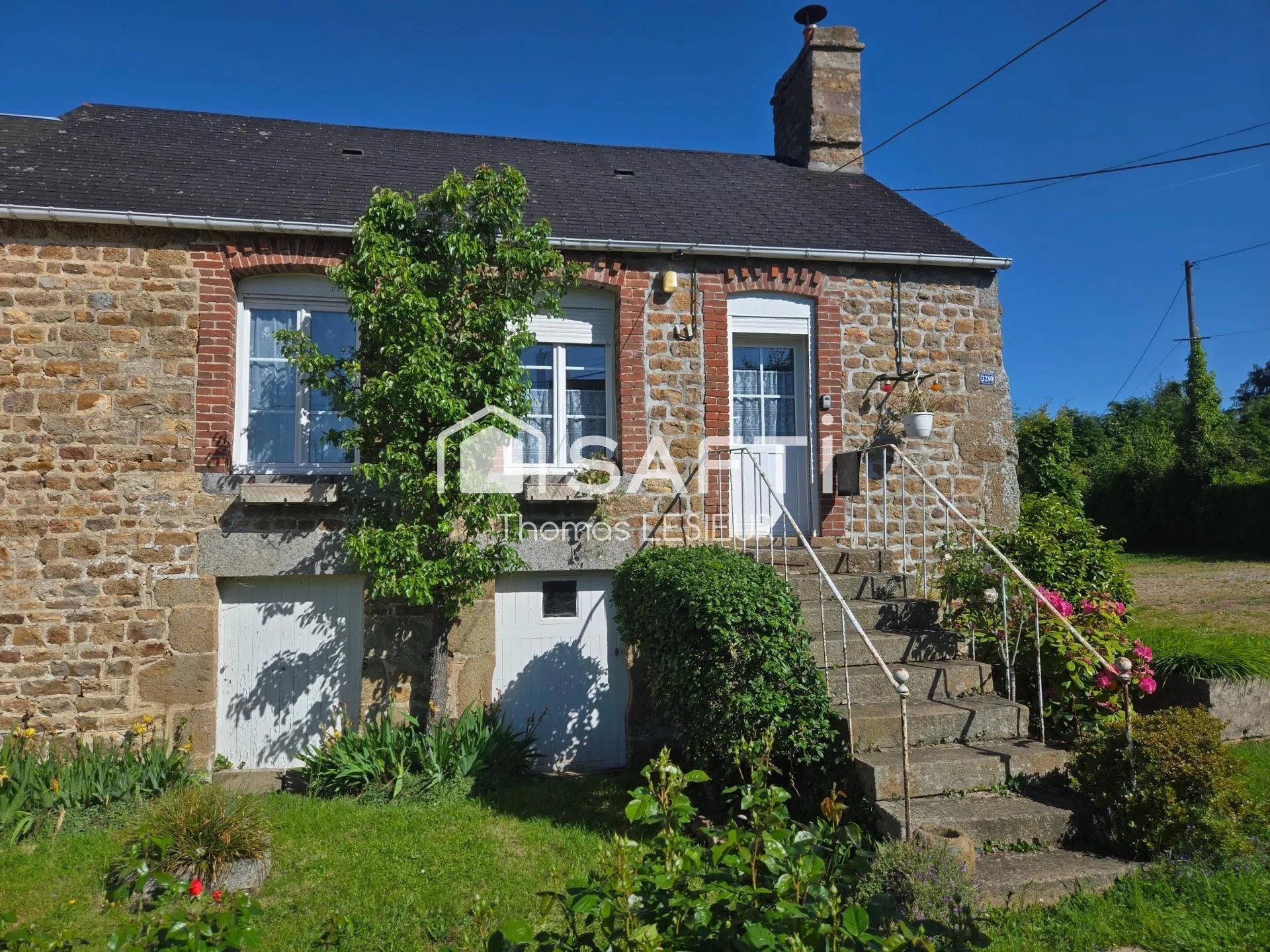 Maison à vendre, 45m², La Lande-de-Lougé