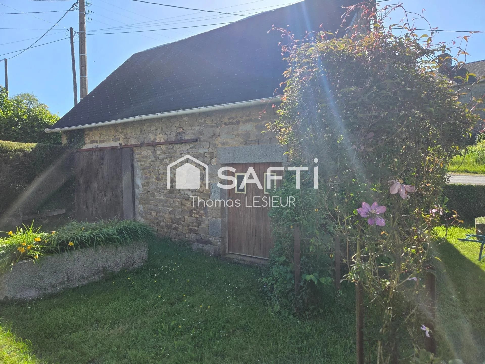 Maison à vendre, 45m², La Lande-de-Lougé