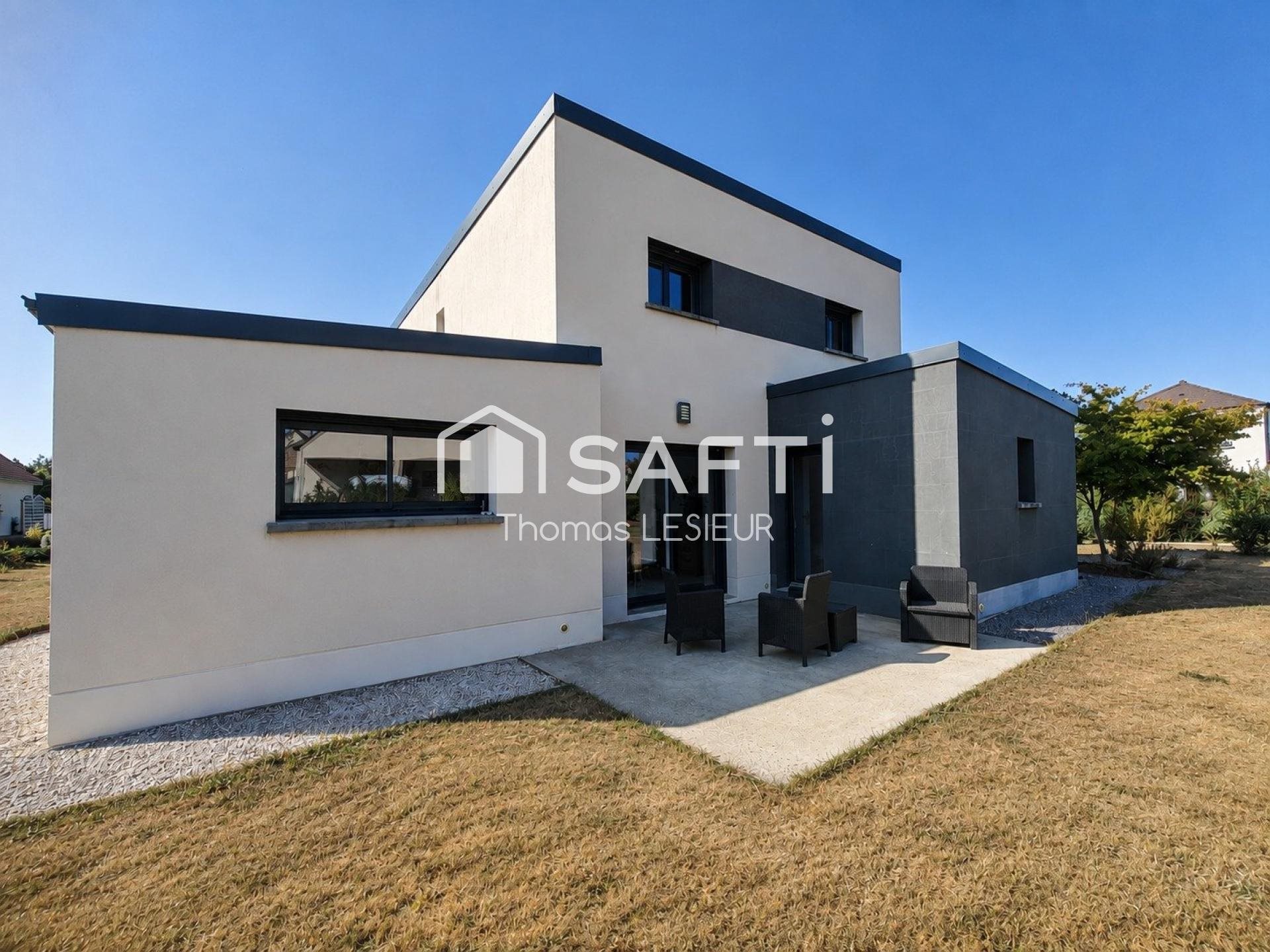 Maison à vendre, 128m², Saint-Georges-des-Groseillers