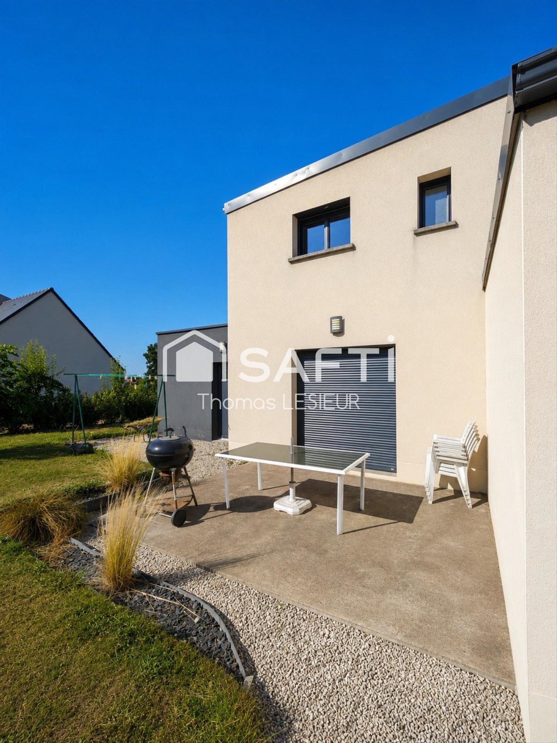 Maison à vendre, 128m², Saint-Georges-des-Groseillers