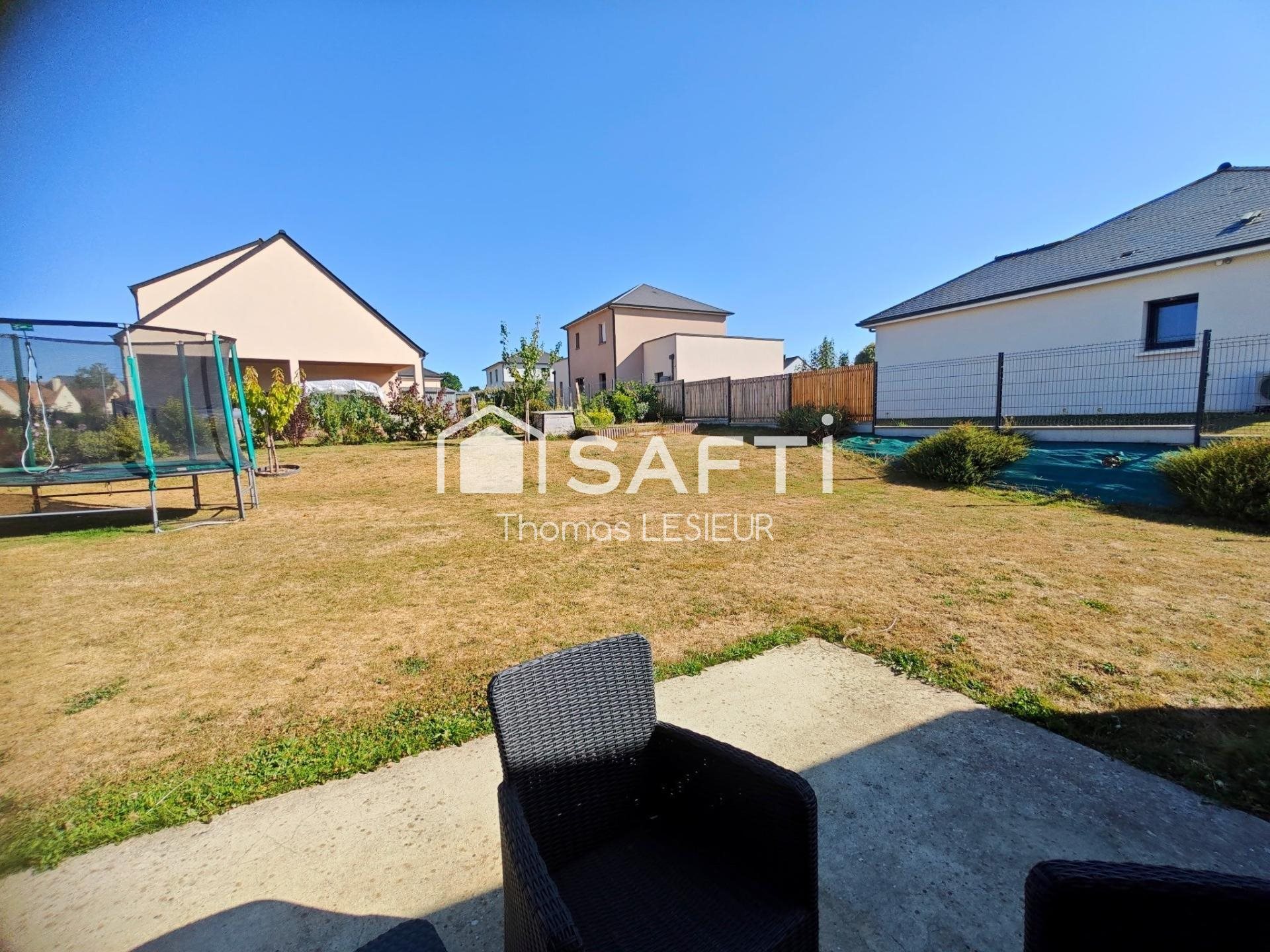 Maison à vendre, 128m², Saint-Georges-des-Groseillers