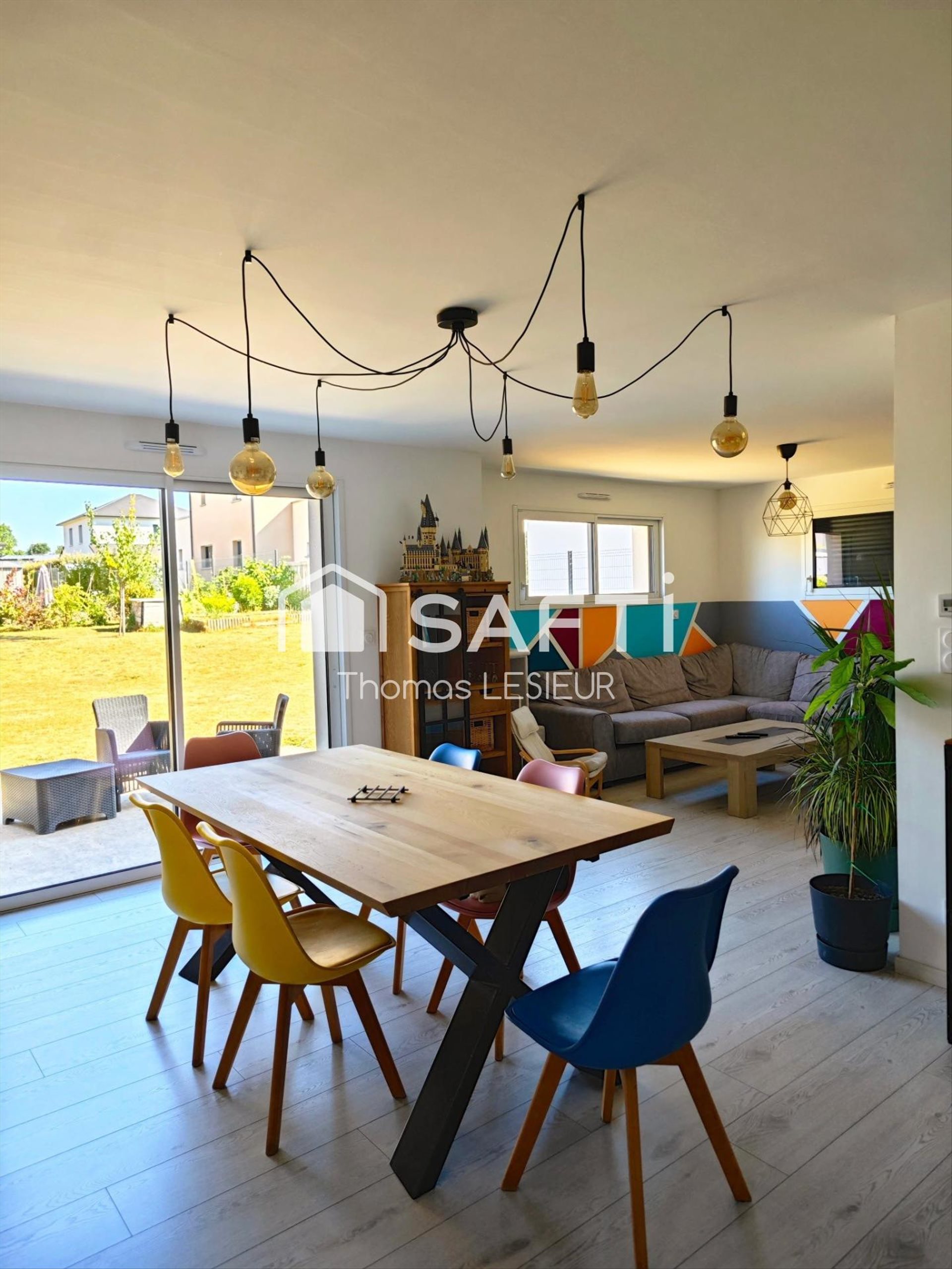 Maison à vendre, 128m², Saint-Georges-des-Groseillers