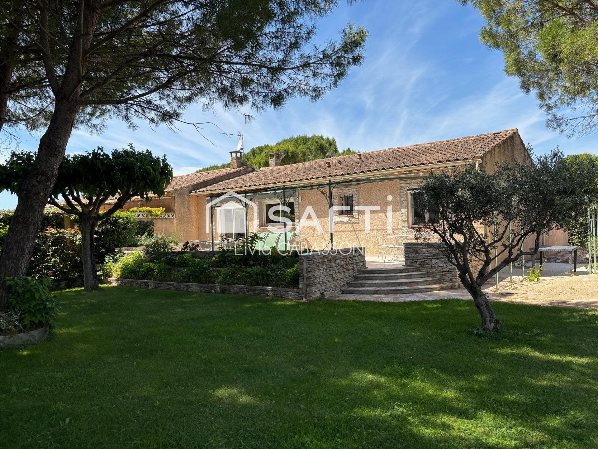 Maison à vendre, 120m², Aix-en-Provence