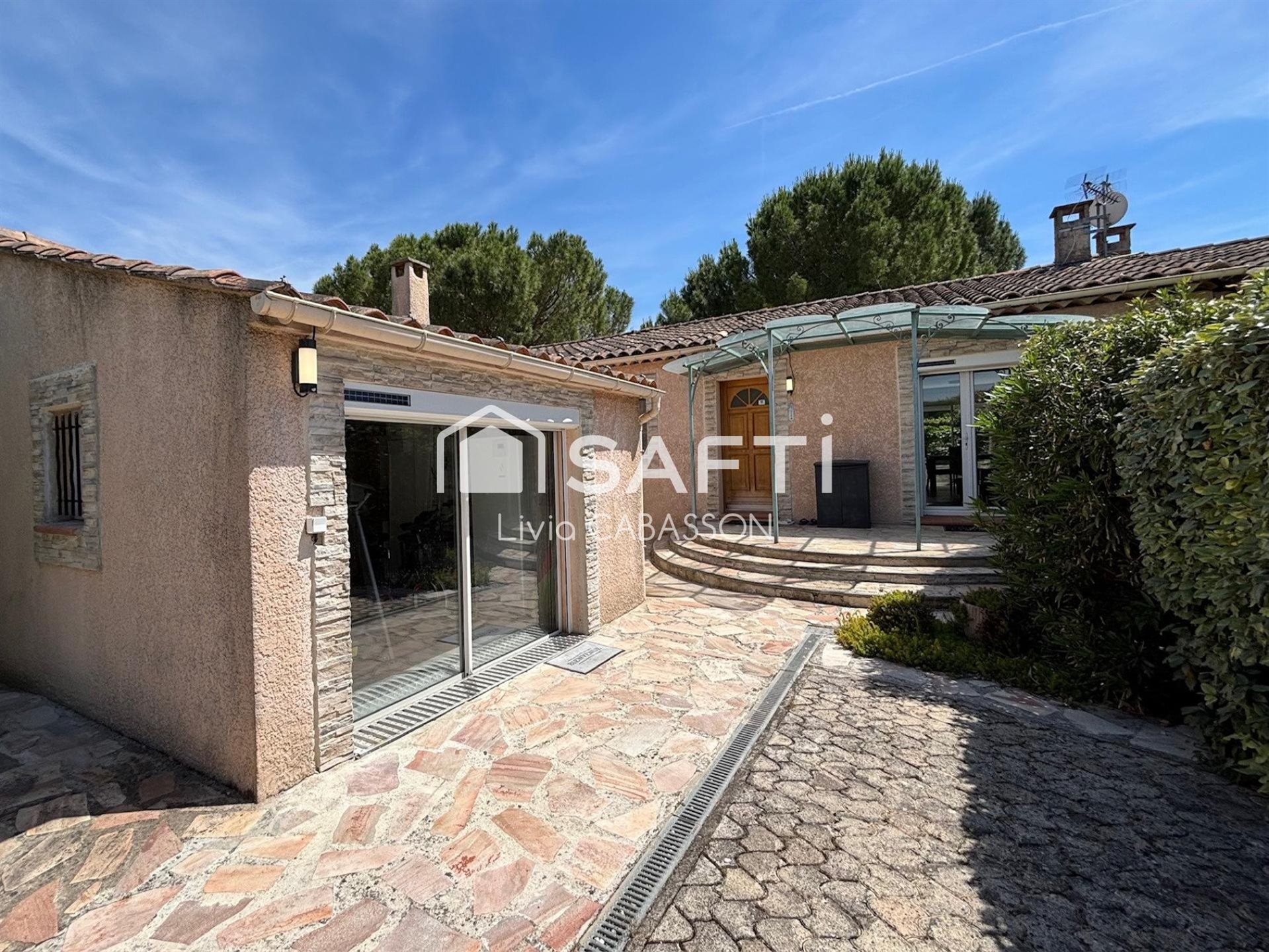 Maison à vendre, 120m², Aix-en-Provence