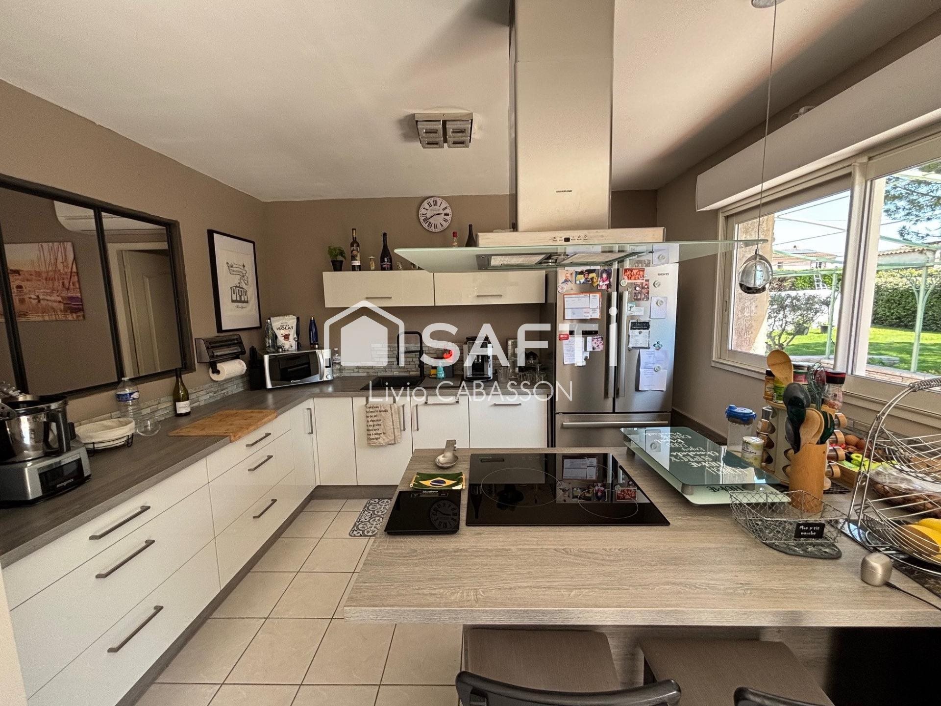 Maison à vendre, 120m², Aix-en-Provence