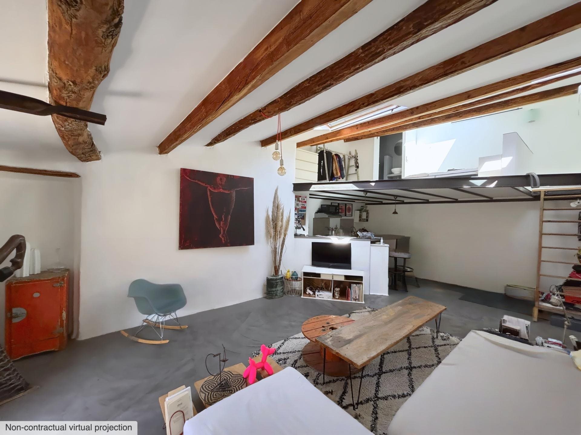 Appartement à vendre, 65m², Trets