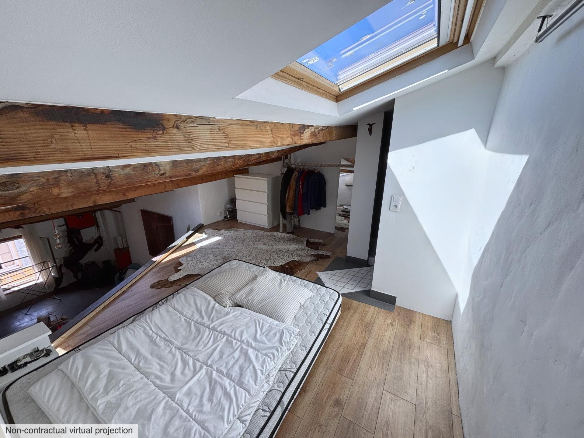 Appartement à vendre, 65m², Trets