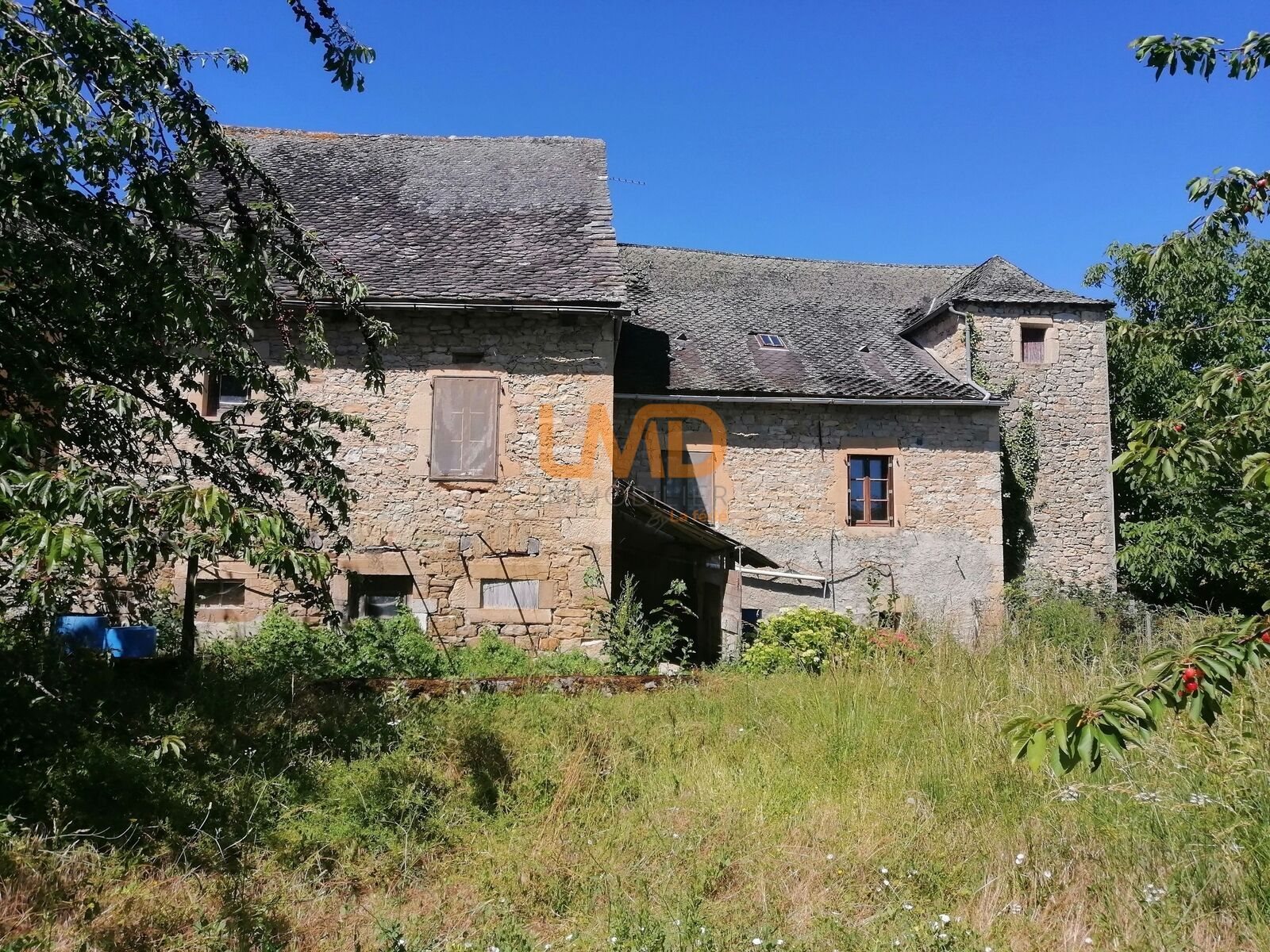 Maison à vendre, 67m², Valady