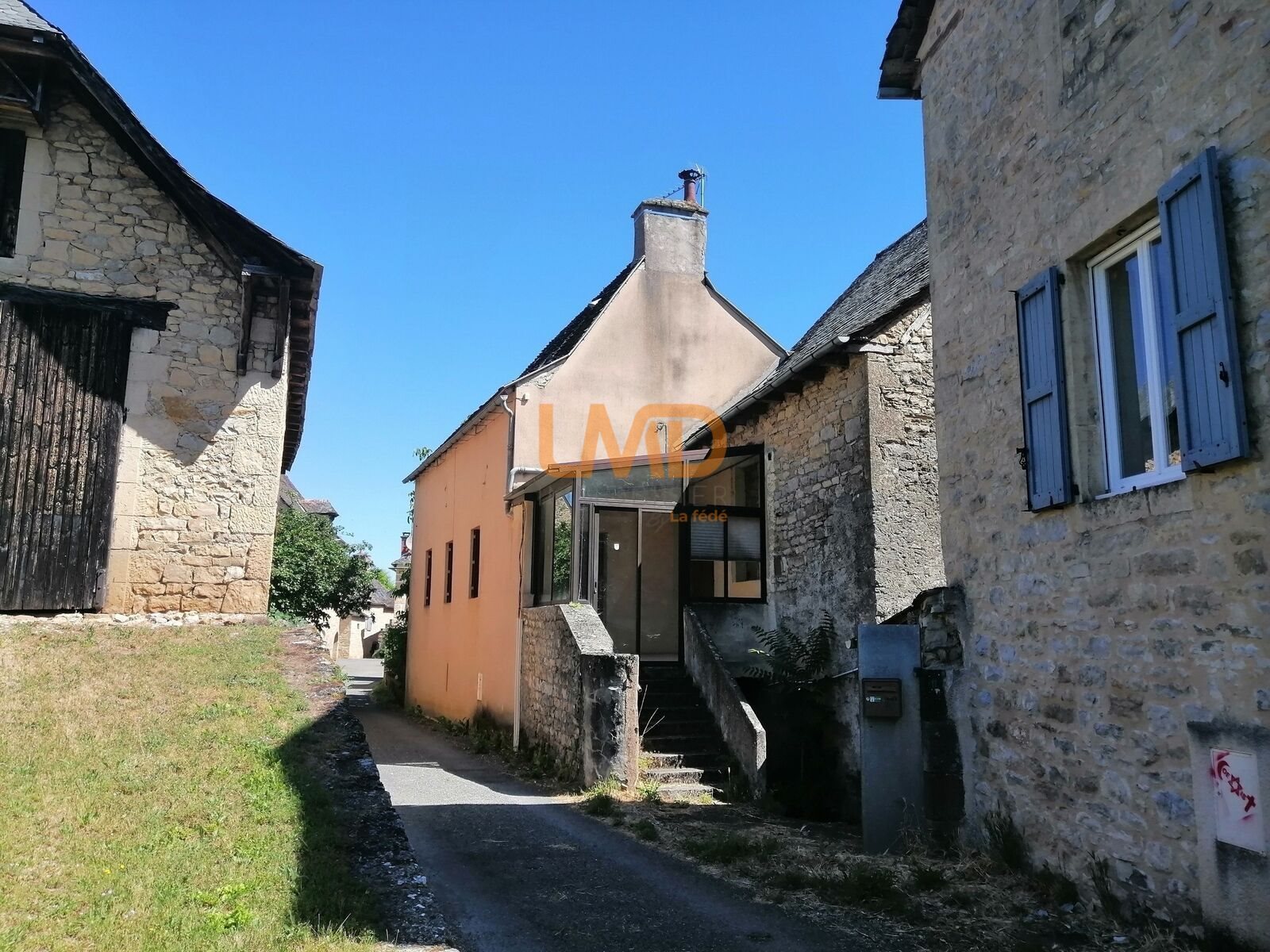 Maison à vendre, 67m², Valady