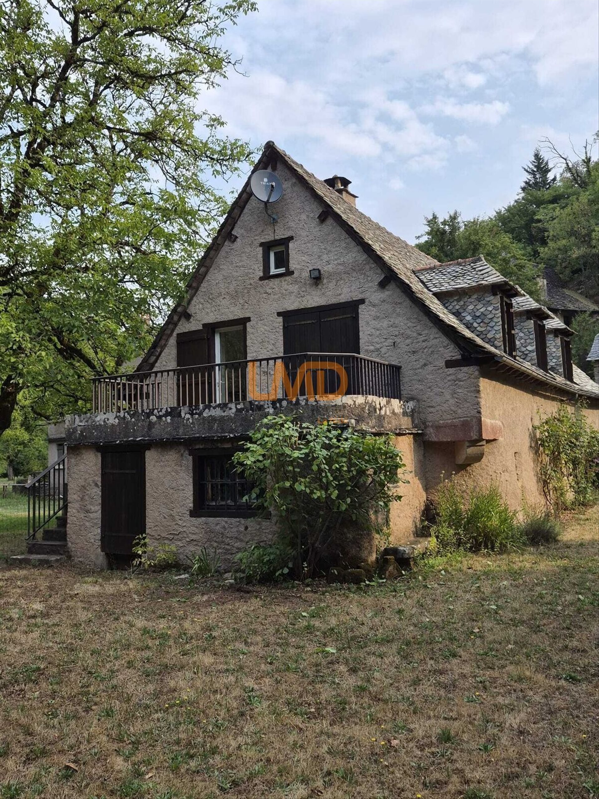 Maison à vendre, 73m², Conques