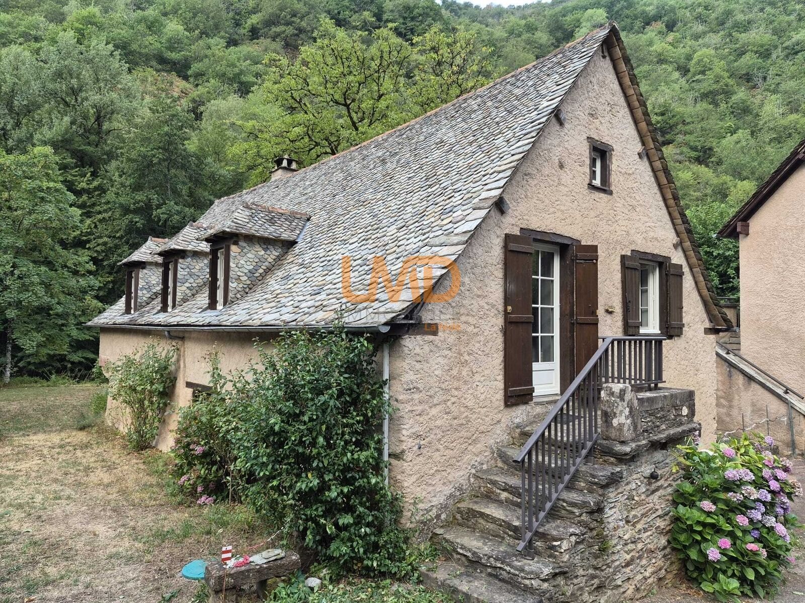 Maison à vendre, 73m², Conques