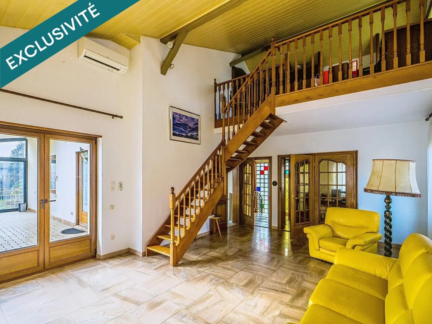 Maison à vendre, 136m², Lipsheim