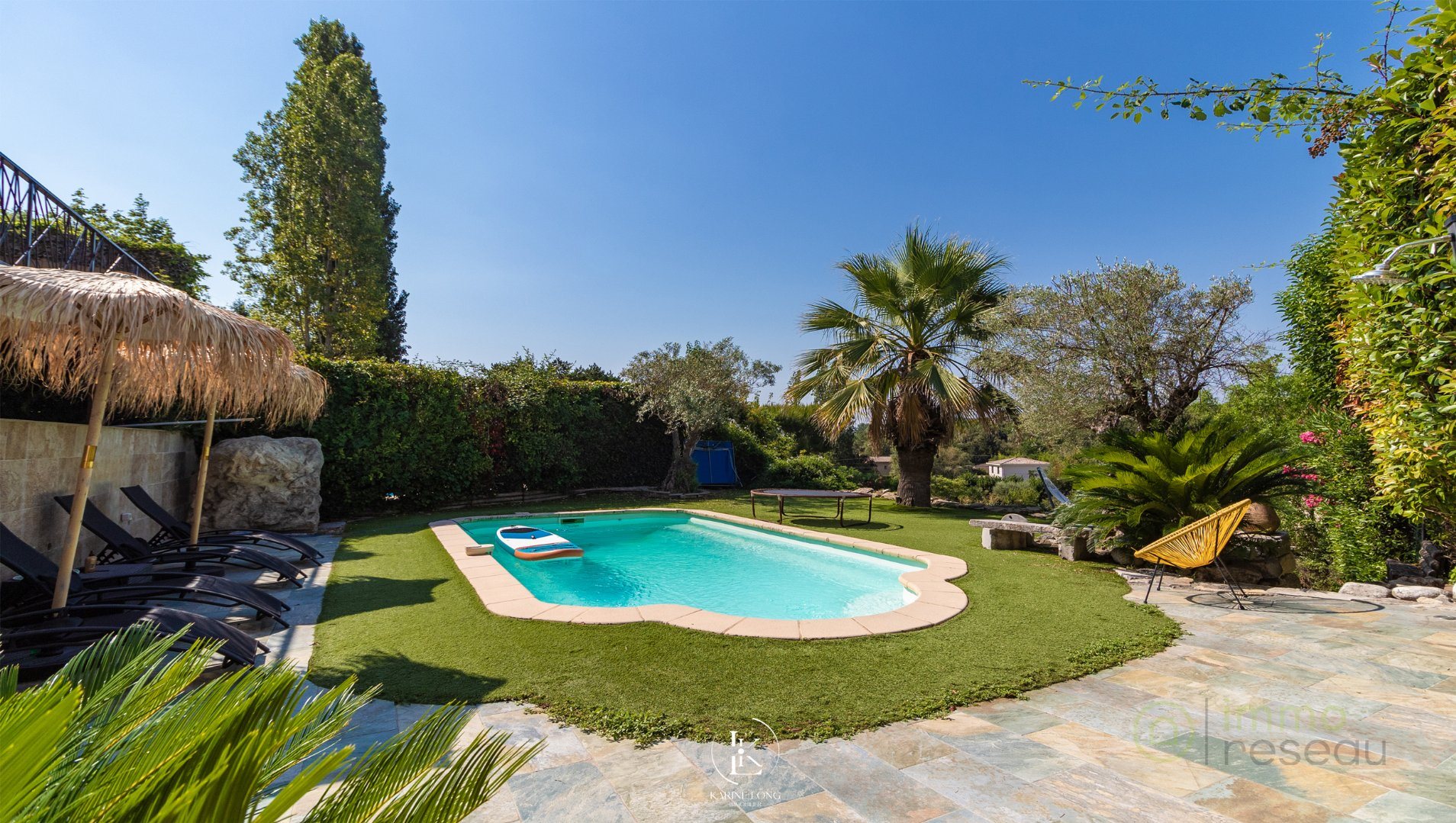 Maison à vendre, 108m², Saint-Paul-de-Vence