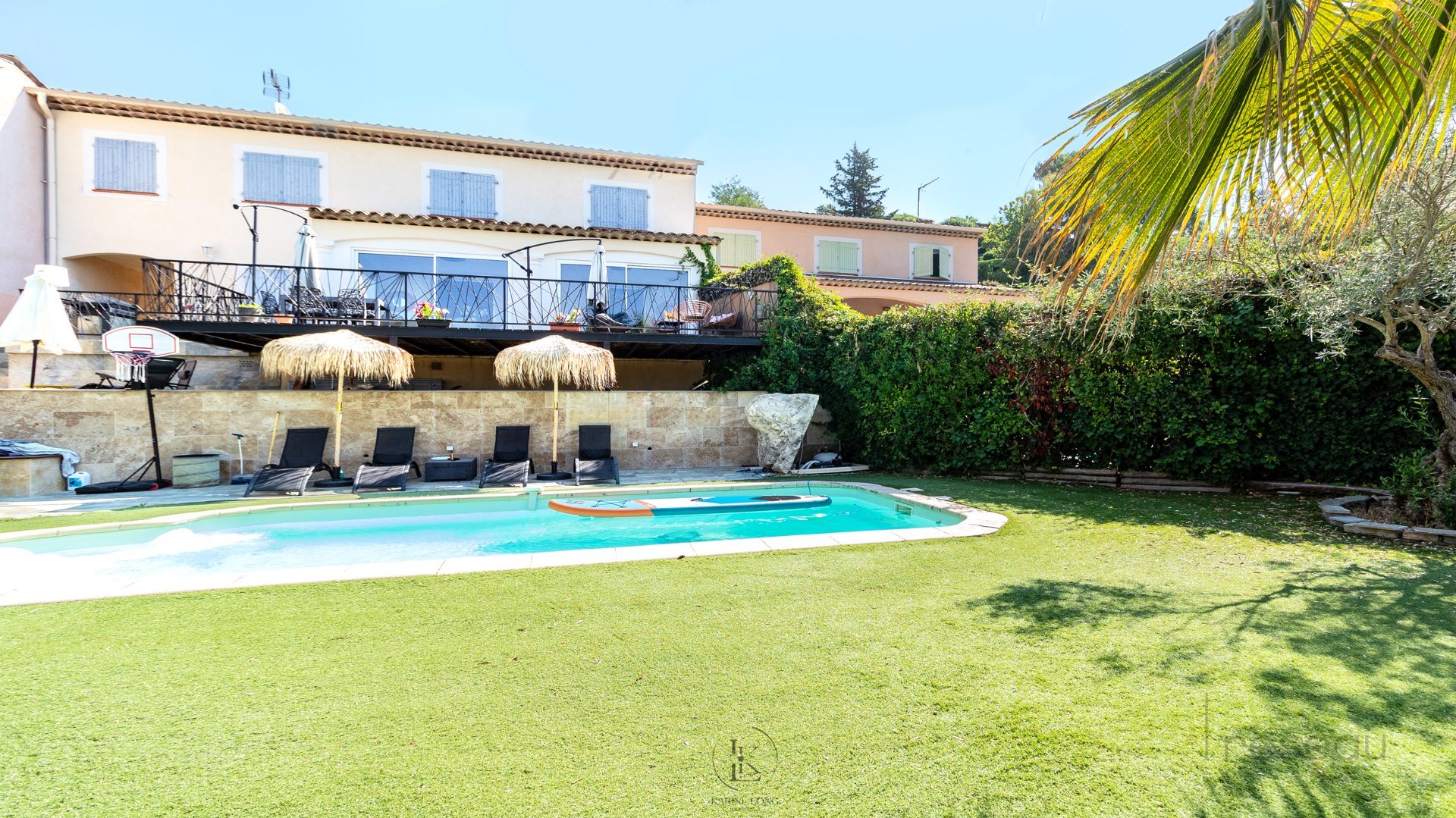 Maison à vendre, 108m², Saint-Paul-de-Vence