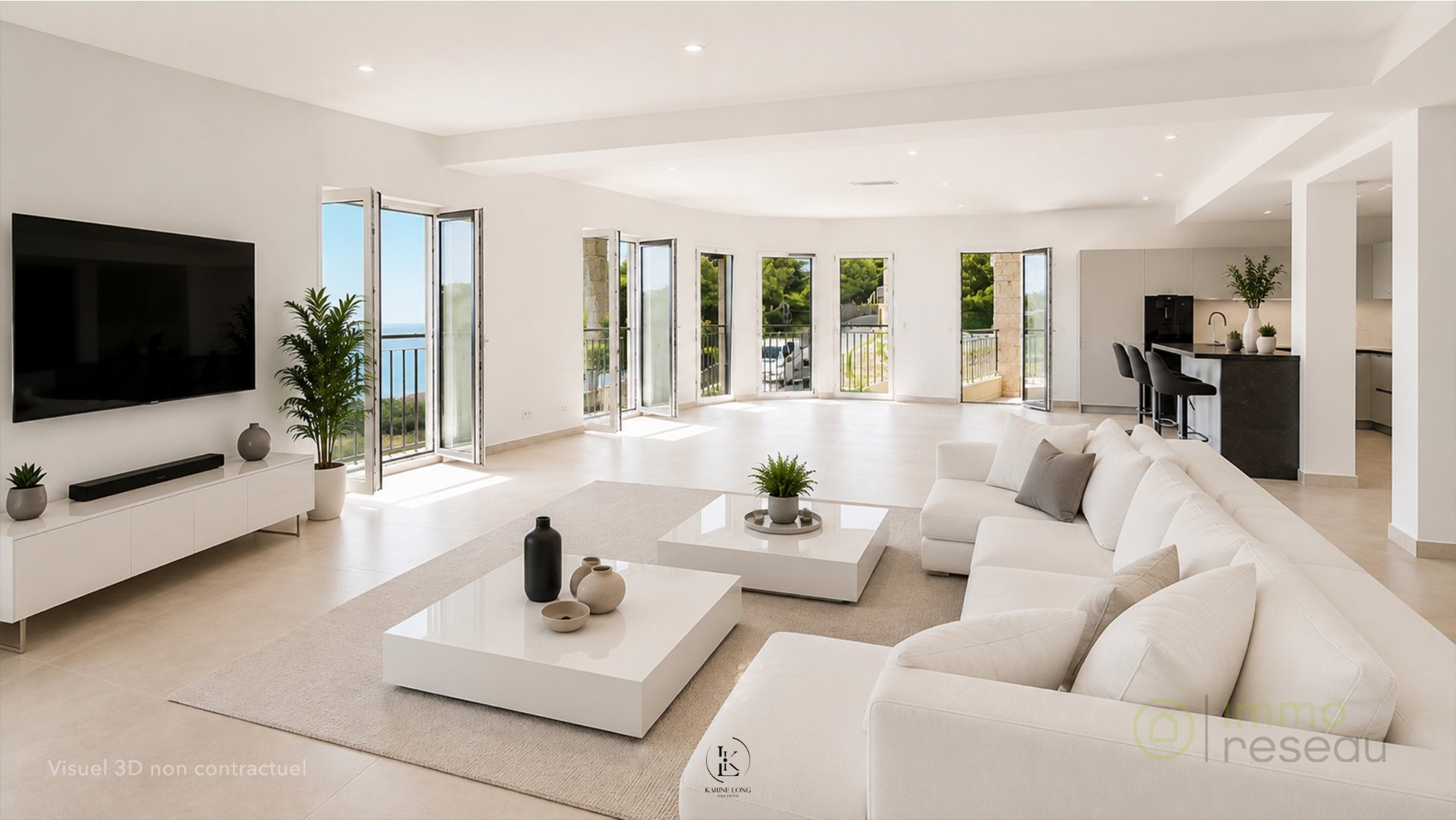 Maison à vendre, 221m², La Turbie