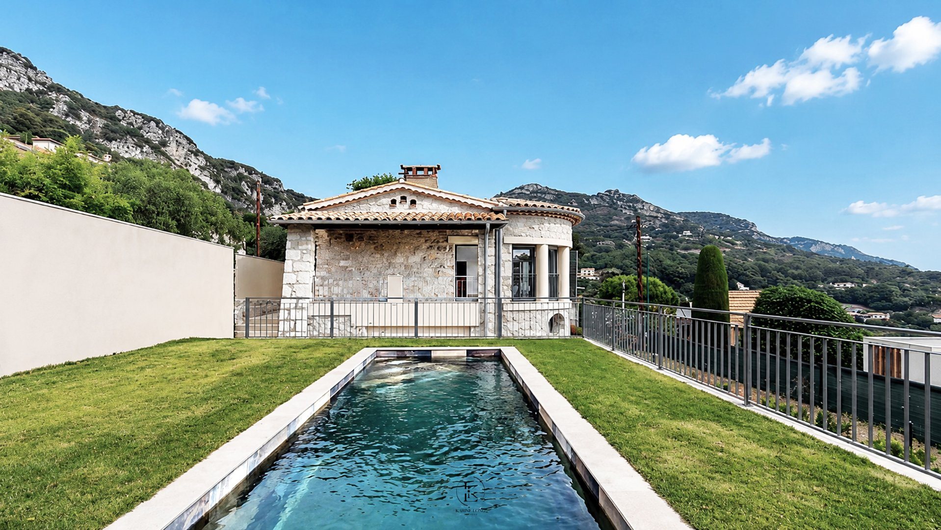 Maison à vendre, 221m², La Turbie