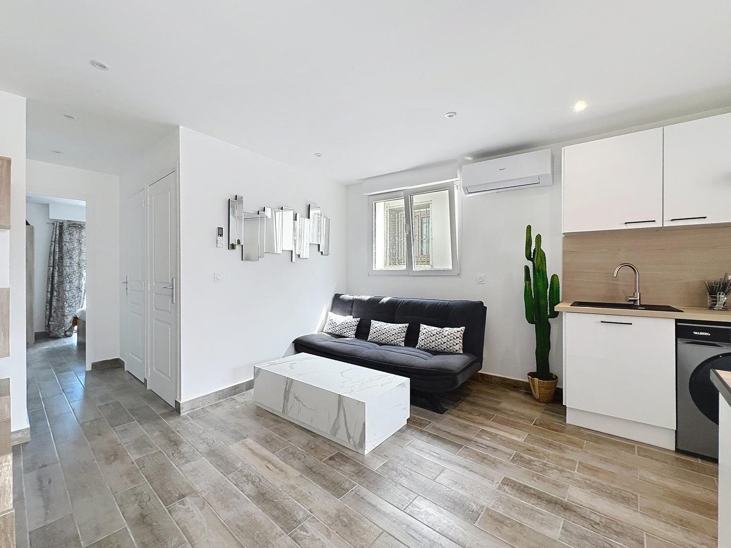 Appartement à vendre, 31m², Cagnes-sur-Mer