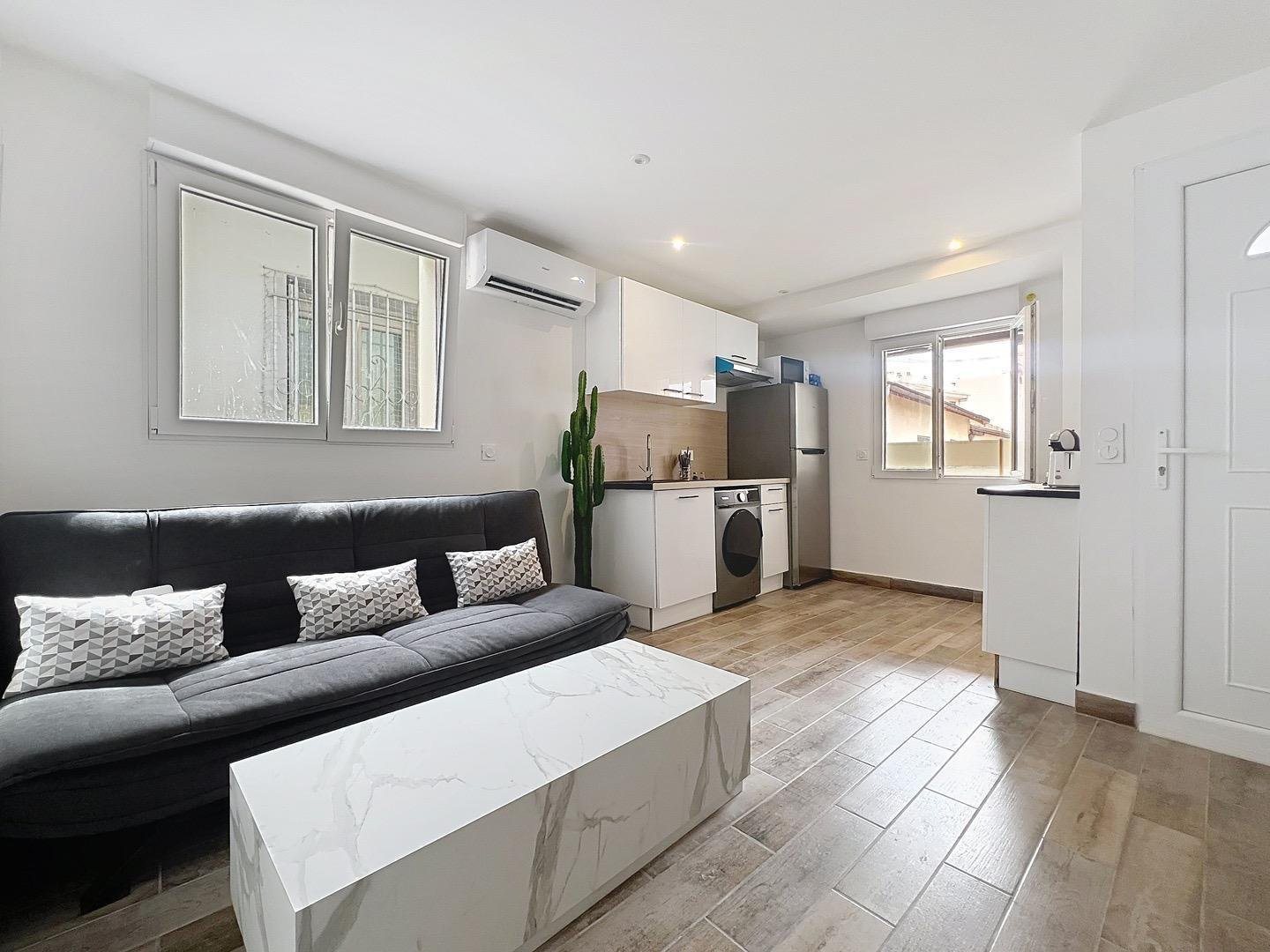 Appartement à vendre, 31m², Cagnes-sur-Mer