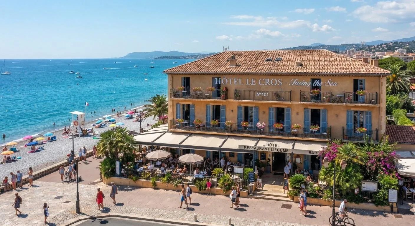 Maison à vendre, 23m², Villeneuve-Loubet