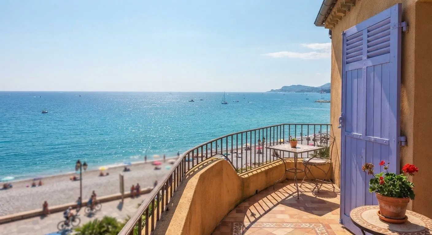 Maison à vendre, 23m², Villeneuve-Loubet