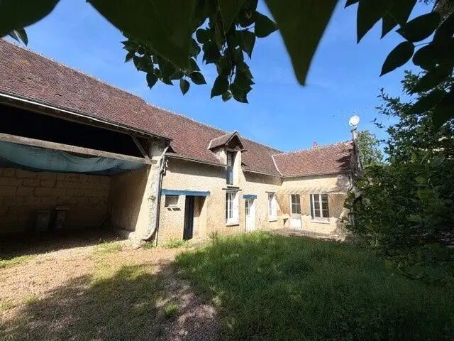 Maison à vendre, 107m², Villiers-sur-Loir