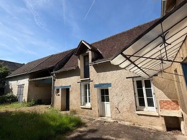 Maison à vendre, 107m², Villiers-sur-Loir