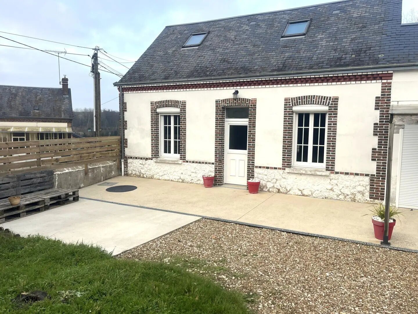 Maison à vendre, 93m², Choue