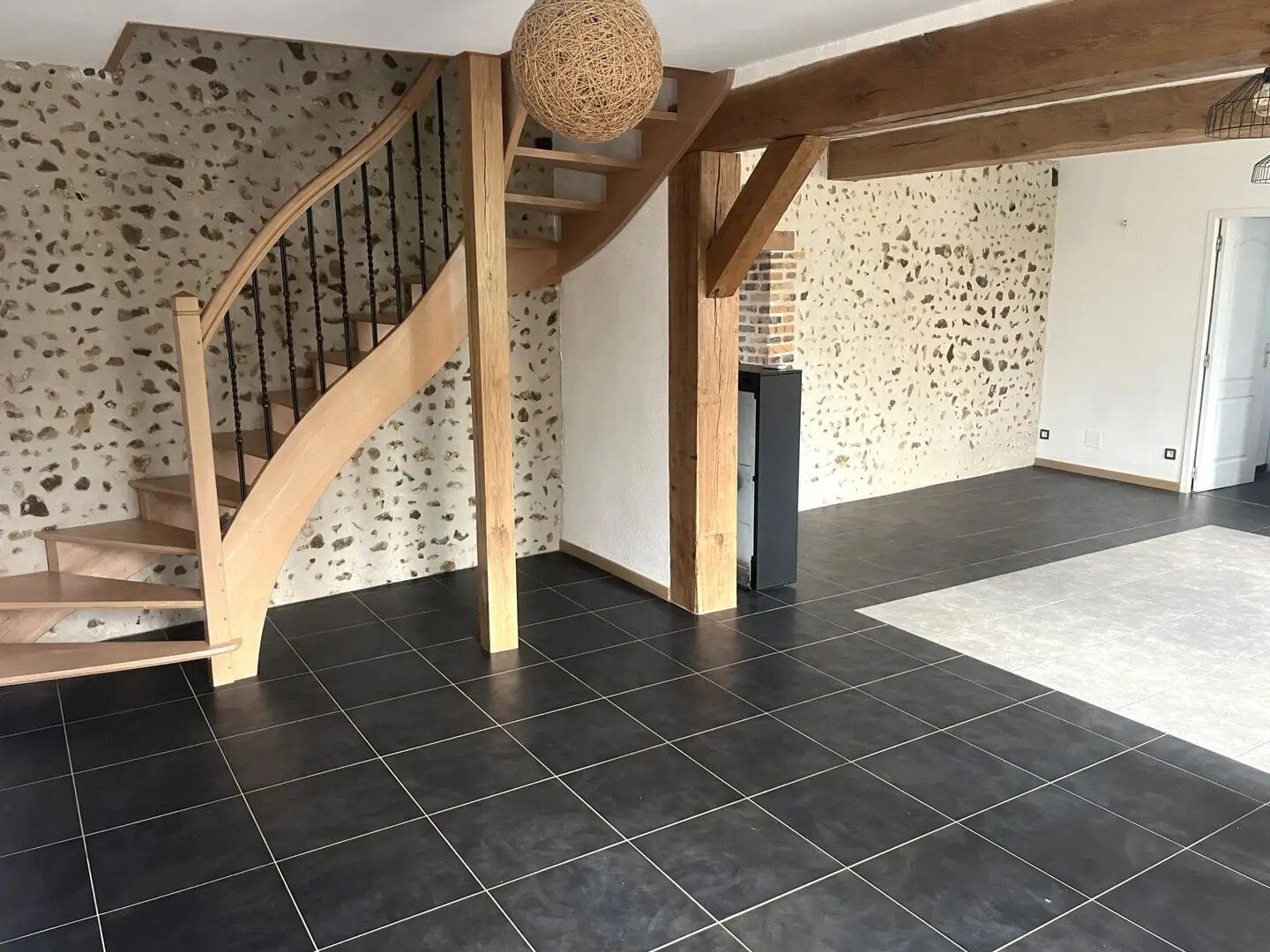 Maison à vendre, 93m², Choue