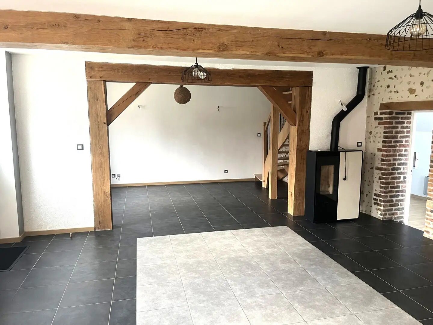 Maison à vendre, 93m², Choue