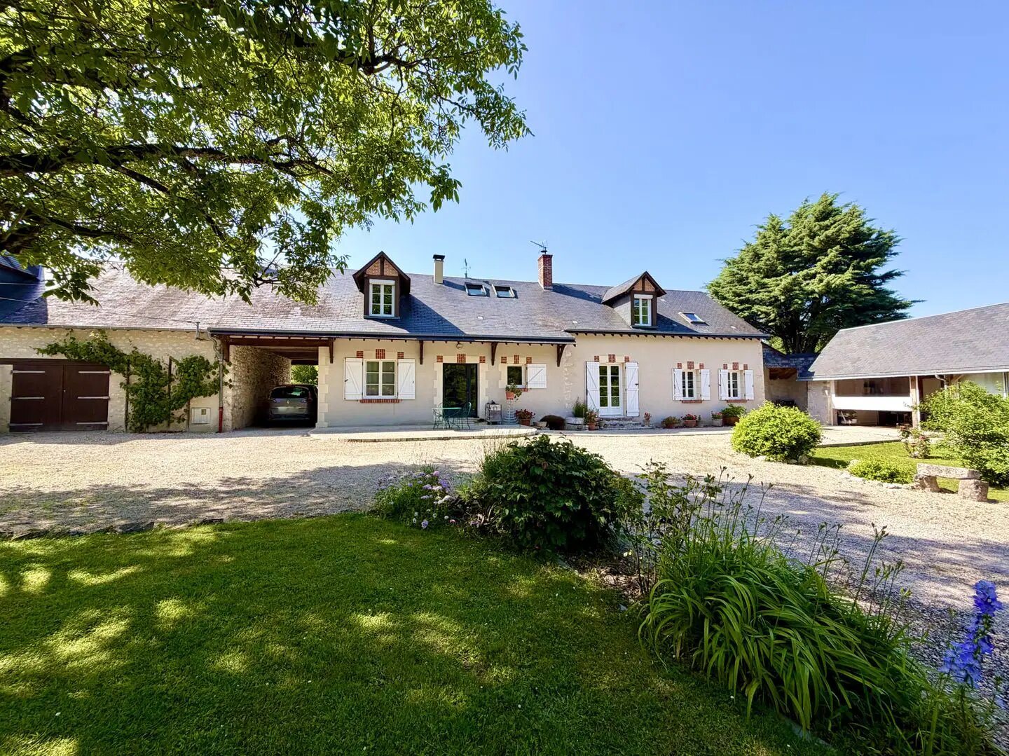 Maison à vendre, 180m², Landes-le-Gaulois