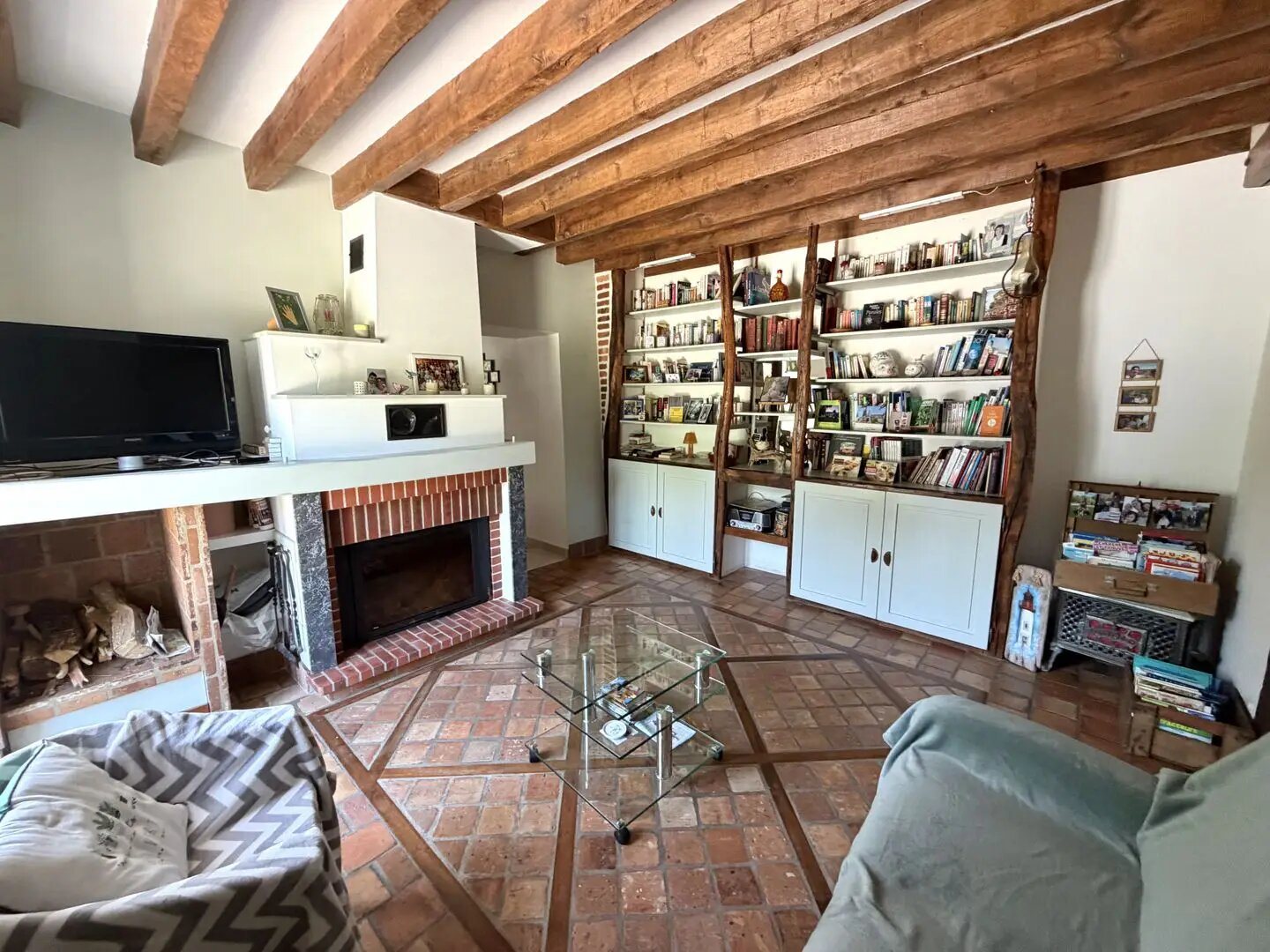 Maison à vendre, 180m², Landes-le-Gaulois
