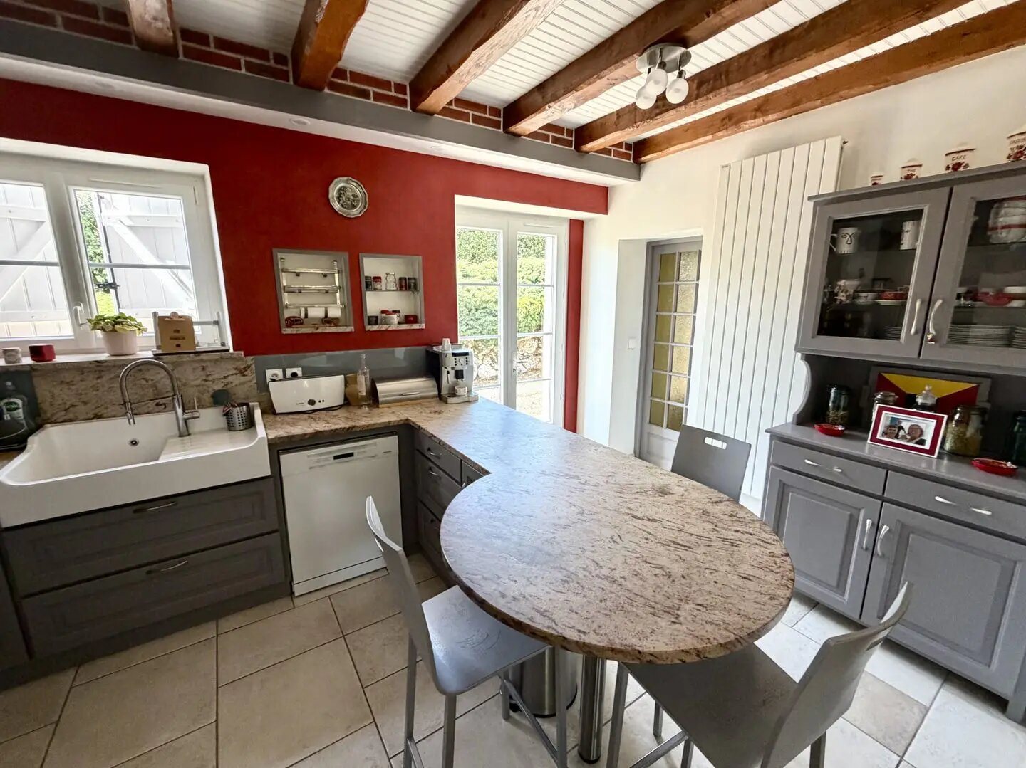Maison à vendre, 180m², Landes-le-Gaulois