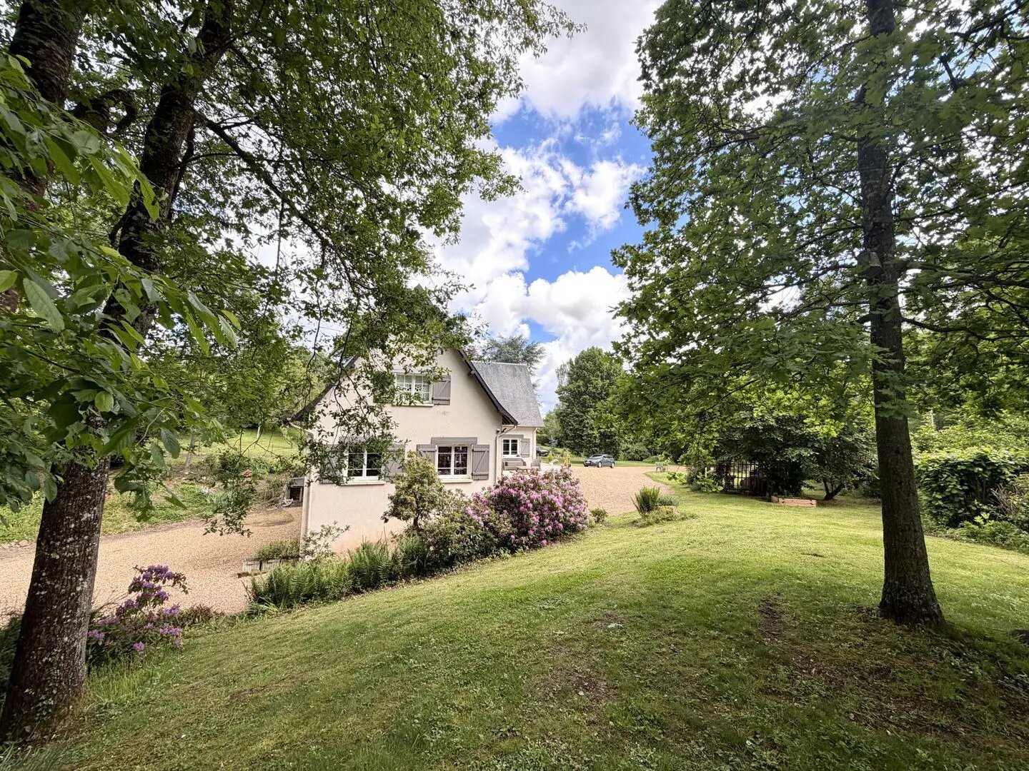 Maison à vendre, 290m², Baillou