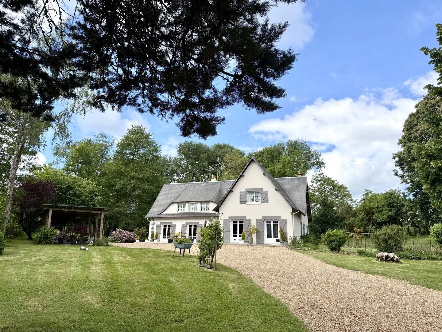 Maison à vendre, 290m², Baillou