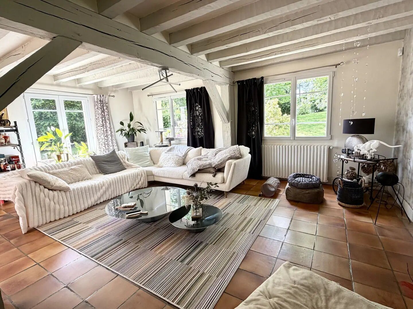 Maison à vendre, 290m², Baillou