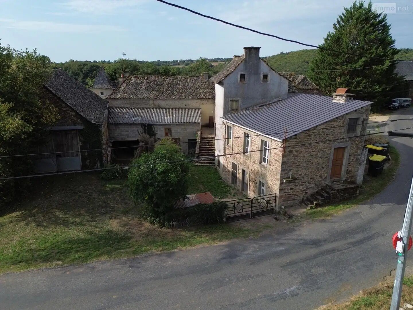 Maison à vendre, 125m², Colombiès